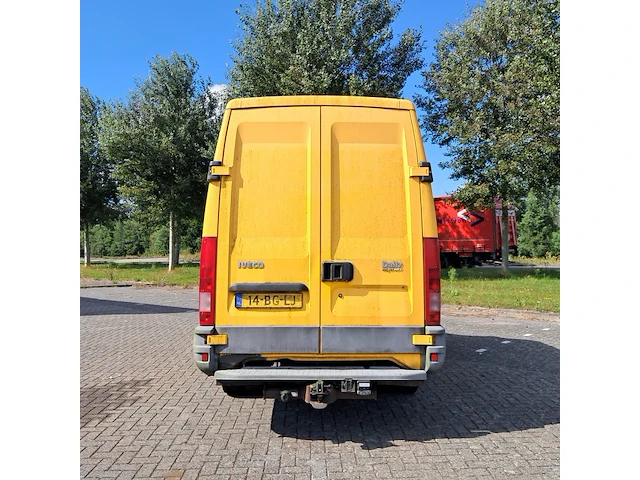 Bedrijfswagen iveco, daily 50c15v, bouwjaar 2003 - afbeelding 32 van  37