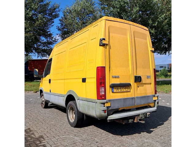 Bedrijfswagen iveco, daily 50c15v, bouwjaar 2003 - afbeelding 33 van  37