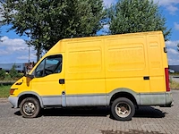 Bedrijfswagen iveco, daily 50c15v, bouwjaar 2003 - afbeelding 34 van  37