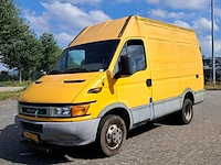 Bedrijfswagen iveco, daily 50c15v, bouwjaar 2003 - afbeelding 35 van  37