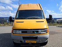 Bedrijfswagen iveco, daily 50c15v, bouwjaar 2003 - afbeelding 36 van  37