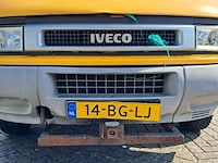 Bedrijfswagen iveco, daily 50c15v, bouwjaar 2003 - afbeelding 37 van  37