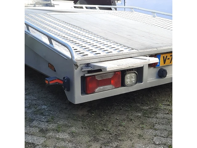 Bedrijfswagen iveco, daily 50c17, bouwjaar 2011 - afbeelding 3 van  36