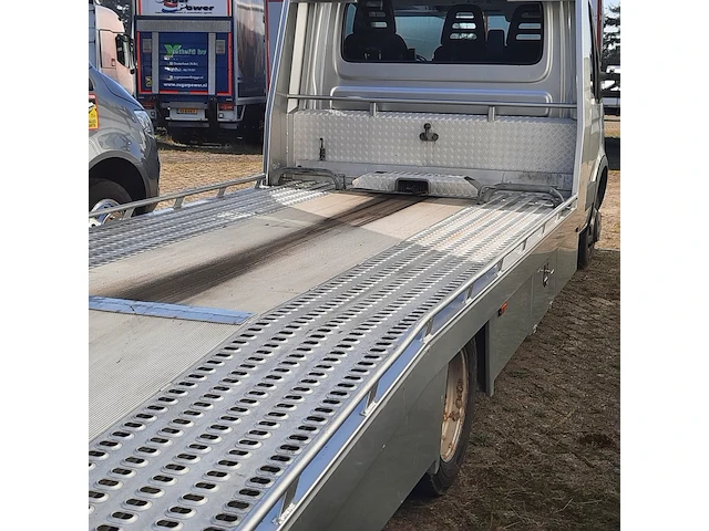 Bedrijfswagen iveco, daily 50c17, bouwjaar 2011 - afbeelding 5 van  36