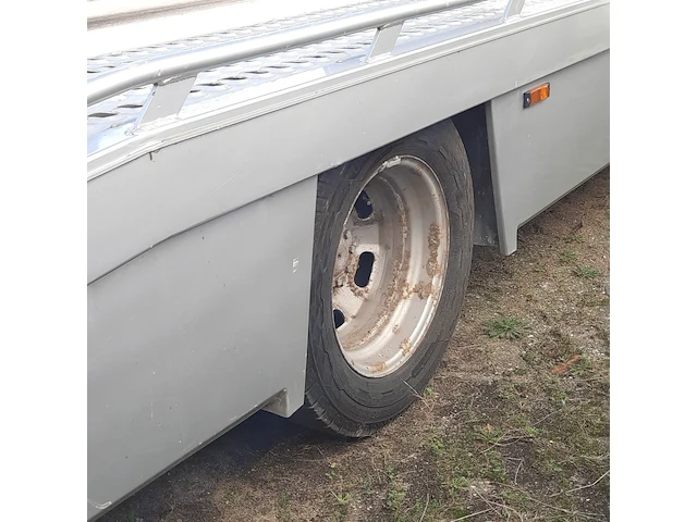 Bedrijfswagen iveco, daily 50c17, bouwjaar 2011 - afbeelding 7 van  36