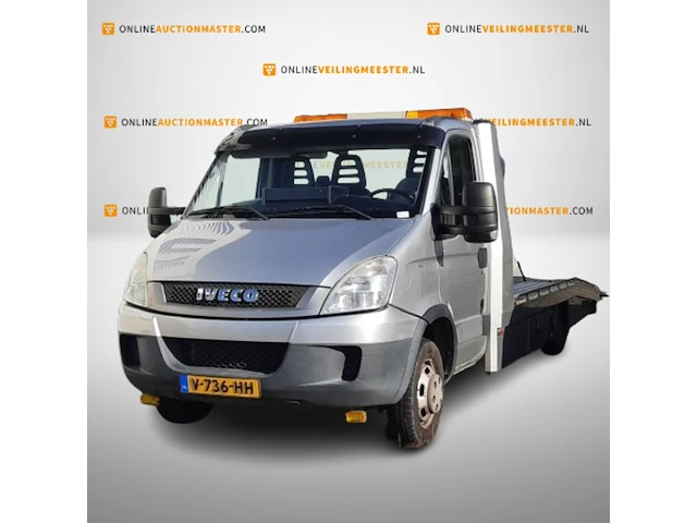 Bedrijfswagen iveco, daily 50c17, bouwjaar 2011 - afbeelding 1 van  36