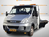 Bedrijfswagen iveco, daily 50c17, bouwjaar 2011 - afbeelding 1 van  36