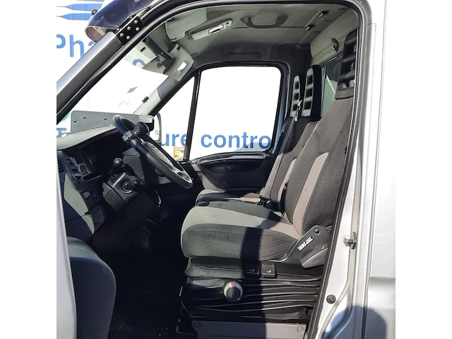 Bedrijfswagen iveco, daily 50c17, bouwjaar 2011 - afbeelding 13 van  36
