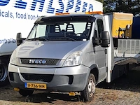 Bedrijfswagen iveco, daily 50c17, bouwjaar 2011 - afbeelding 12 van  36