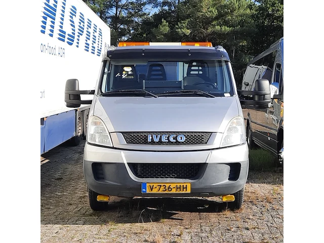 Bedrijfswagen iveco, daily 50c17, bouwjaar 2011 - afbeelding 23 van  36