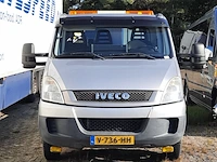 Bedrijfswagen iveco, daily 50c17, bouwjaar 2011 - afbeelding 23 van  36