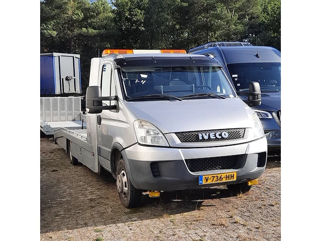 Bedrijfswagen iveco, daily 50c17, bouwjaar 2011 - afbeelding 31 van  36