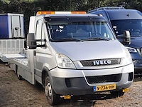 Bedrijfswagen iveco, daily 50c17, bouwjaar 2011 - afbeelding 31 van  36