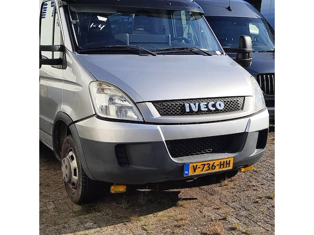 Bedrijfswagen iveco, daily 50c17, bouwjaar 2011 - afbeelding 32 van  36