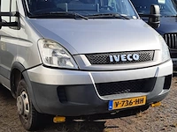 Bedrijfswagen iveco, daily 50c17, bouwjaar 2011 - afbeelding 32 van  36