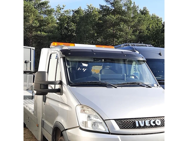 Bedrijfswagen iveco, daily 50c17, bouwjaar 2011 - afbeelding 33 van  36