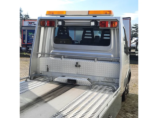 Bedrijfswagen iveco, daily 50c17, bouwjaar 2011 - afbeelding 34 van  36