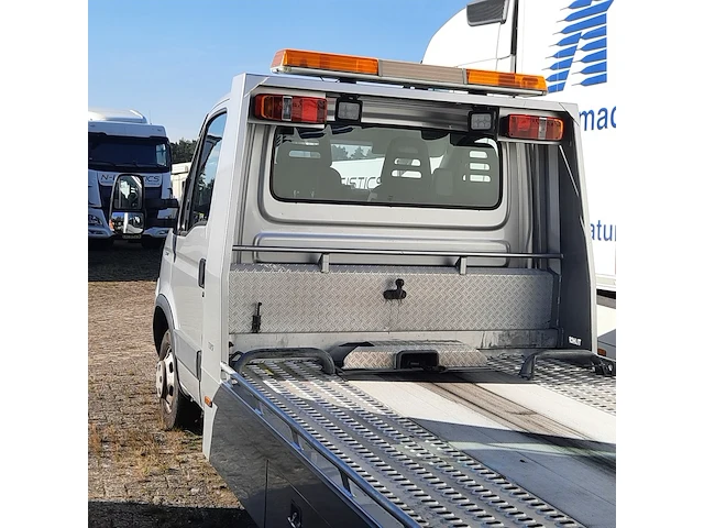Bedrijfswagen iveco, daily 50c17, bouwjaar 2011 - afbeelding 35 van  36