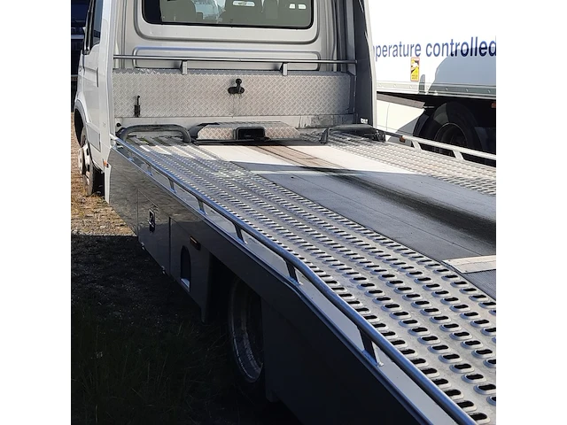 Bedrijfswagen iveco, daily 50c17, bouwjaar 2011 - afbeelding 36 van  36