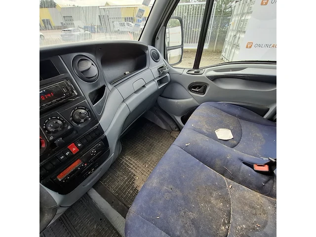 Bedrijfswagen, iveco, daily - afbeelding 19 van  52