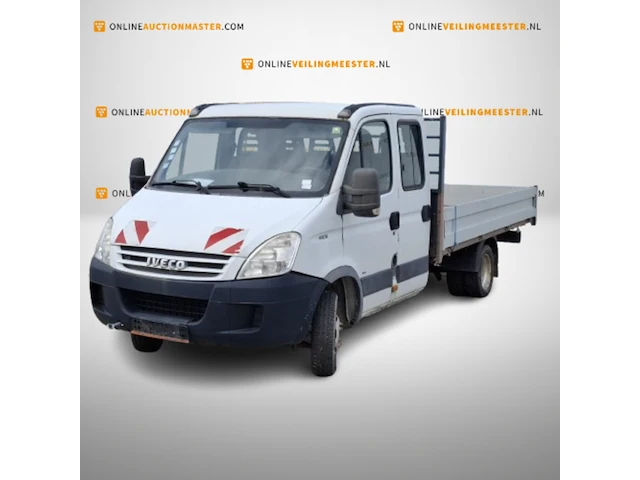 Bedrijfswagen, iveco, daily - afbeelding 1 van  52