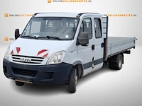 Bedrijfswagen, iveco, daily - afbeelding 1 van  52