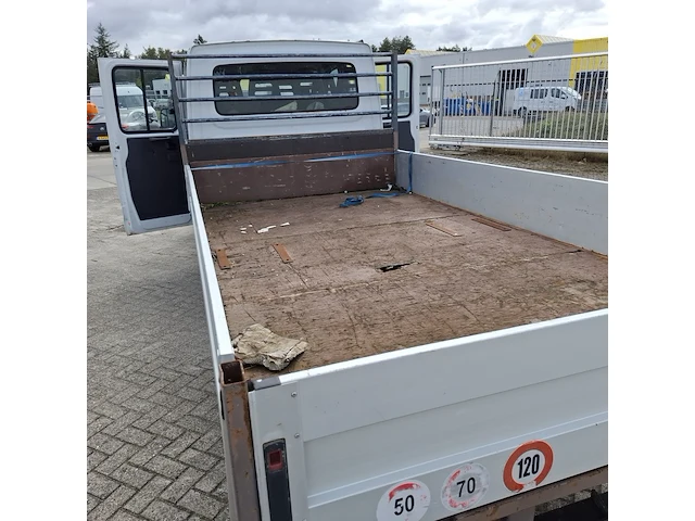 Bedrijfswagen, iveco, daily - afbeelding 23 van  52