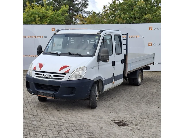 Bedrijfswagen, iveco, daily - afbeelding 2 van  52