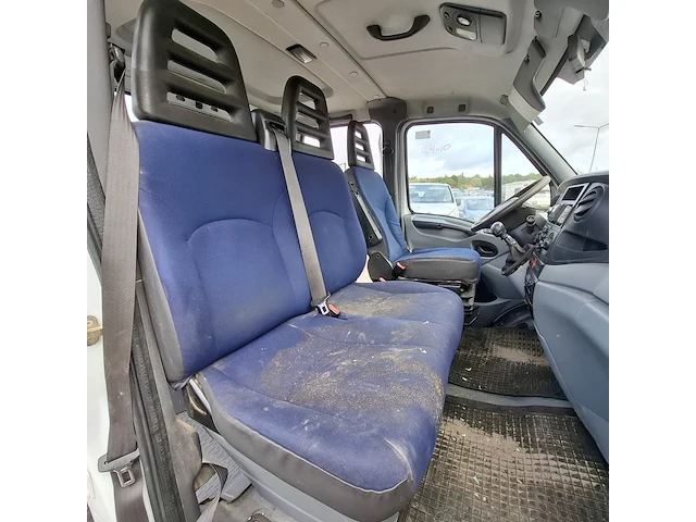 Bedrijfswagen, iveco, daily - afbeelding 30 van  52