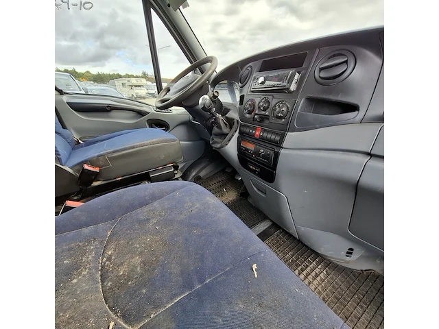 Bedrijfswagen, iveco, daily - afbeelding 31 van  52