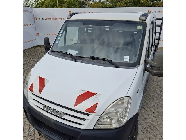 Bedrijfswagen, iveco, daily - afbeelding 37 van  52