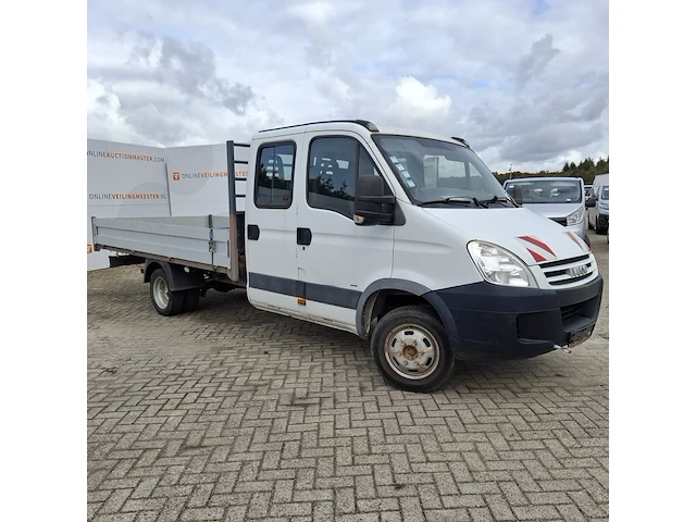 Bedrijfswagen, iveco, daily - afbeelding 4 van  52