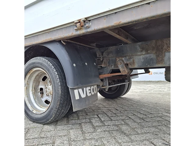 Bedrijfswagen, iveco, daily - afbeelding 50 van  52