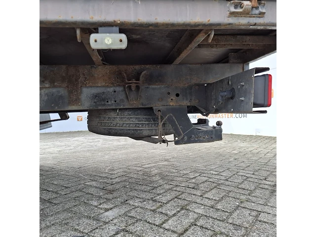 Bedrijfswagen, iveco, daily - afbeelding 51 van  52
