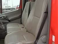 Bedrijfswagen kipper volkswagen, crafter met hmf 340 kraan, bouwjaar 2010 - afbeelding 3 van  44