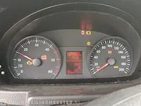 Bedrijfswagen kipper volkswagen, crafter met hmf 340 kraan, bouwjaar 2010 - afbeelding 5 van  44
