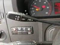 Bedrijfswagen kipper volkswagen, crafter met hmf 340 kraan, bouwjaar 2010 - afbeelding 9 van  44