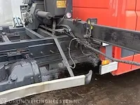 Bedrijfswagen kipper volkswagen, crafter met hmf 340 kraan, bouwjaar 2010 - afbeelding 19 van  44