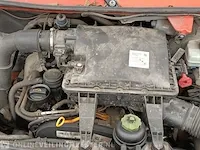 Bedrijfswagen kipper volkswagen, crafter met hmf 340 kraan, bouwjaar 2010 - afbeelding 33 van  44