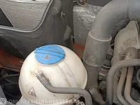 Bedrijfswagen kipper volkswagen, crafter met hmf 340 kraan, bouwjaar 2010 - afbeelding 35 van  44