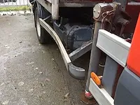 Bedrijfswagen kipper volkswagen, crafter met hmf 340 kraan, bouwjaar 2010 - afbeelding 39 van  44