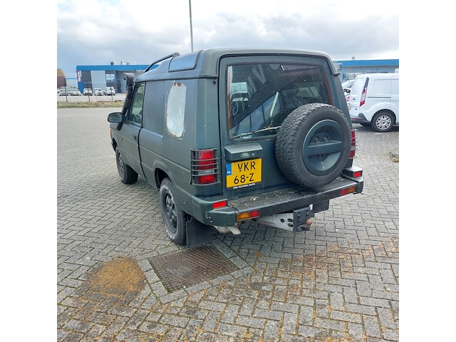 Bedrijfswagen, landrover, discovery tdi, 1995 - afbeelding 2 van  61