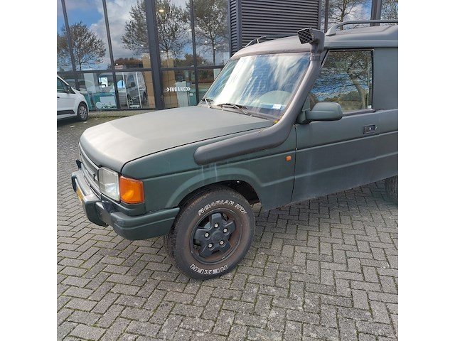 Bedrijfswagen, landrover, discovery tdi, 1995 - afbeelding 5 van  61