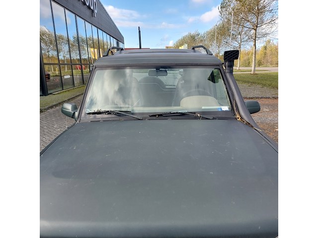 Bedrijfswagen, landrover, discovery tdi, 1995 - afbeelding 6 van  61