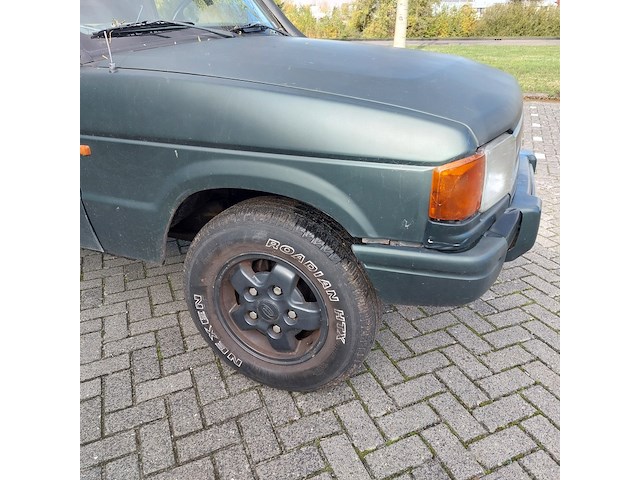 Bedrijfswagen, landrover, discovery tdi, 1995 - afbeelding 9 van  61