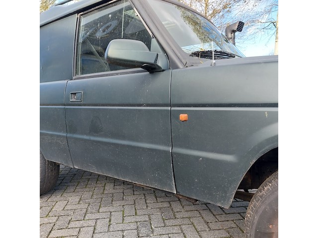 Bedrijfswagen, landrover, discovery tdi, 1995 - afbeelding 11 van  61