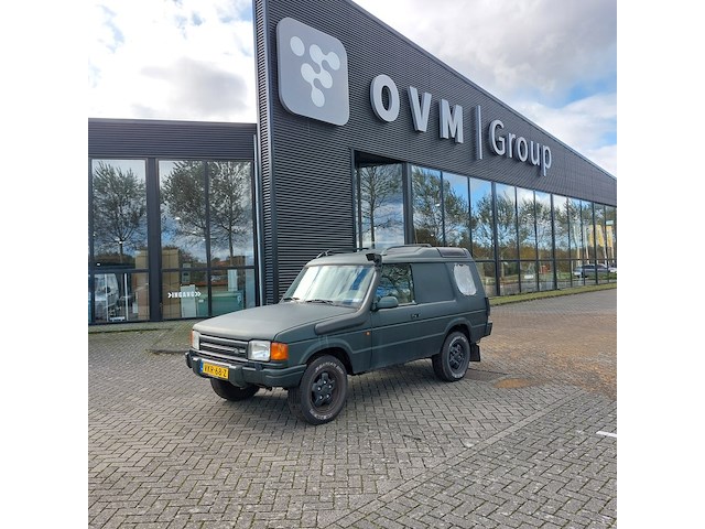 Bedrijfswagen, landrover, discovery tdi, 1995 - afbeelding 1 van  61