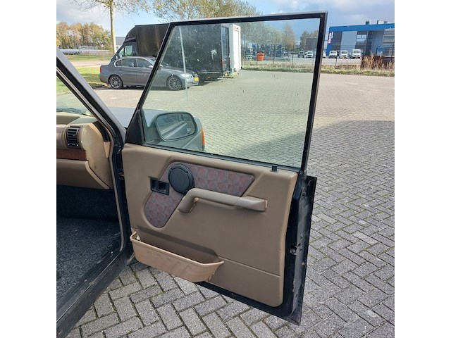 Bedrijfswagen, landrover, discovery tdi, 1995 - afbeelding 15 van  61