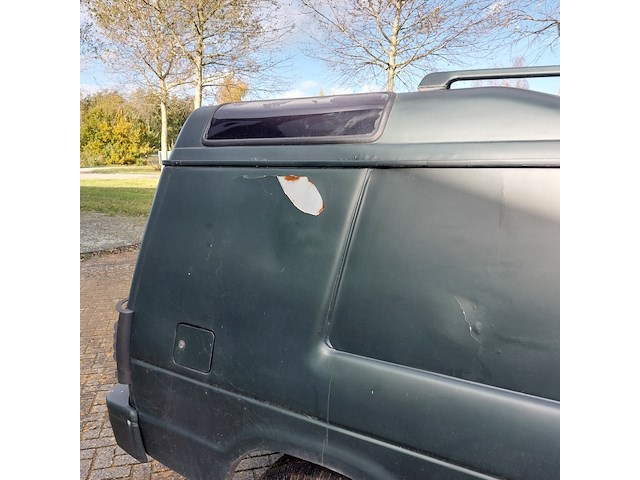 Bedrijfswagen, landrover, discovery tdi, 1995 - afbeelding 18 van  61