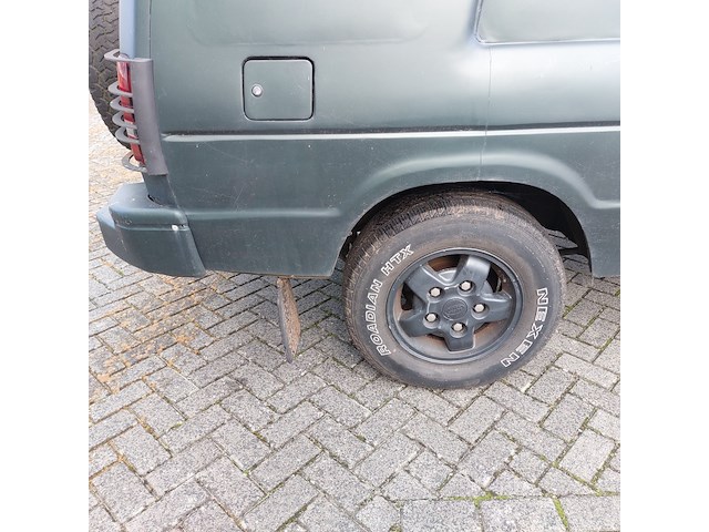 Bedrijfswagen, landrover, discovery tdi, 1995 - afbeelding 19 van  61